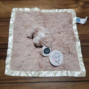 Sweet Mia's Boutque: Mary Meyer Baby Lt. Brown Puppy Infant Blanket NWT
